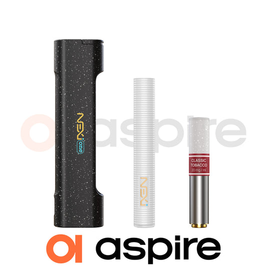 Aspire | Nexi One Cigalike Pod Kit + Power Bank