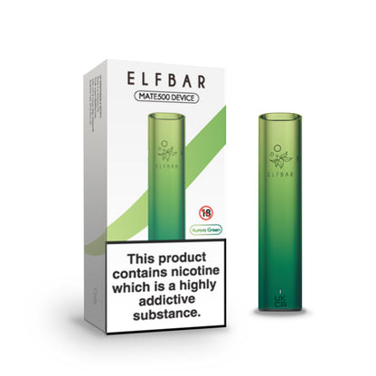 Elfbar | Elf Bar Mate 500 Battery Pod Device | 500mAh |