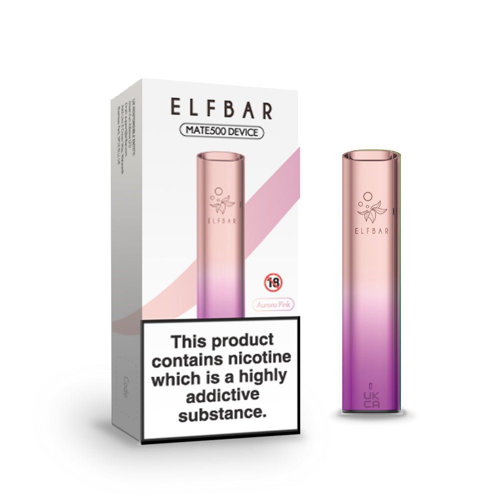 Elfbar | Elf Bar Mate 500 Battery Pod Device | 500mAh |