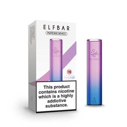 Elfbar | Elf Bar Mate 500 Battery Pod Device | 500mAh |