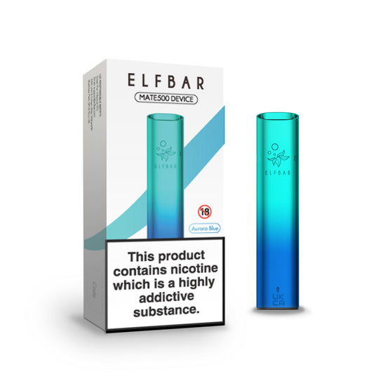 Elfbar | Elf Bar Mate 500 Battery Pod Device | 500mAh | - IFANCYONE WHOLESALE