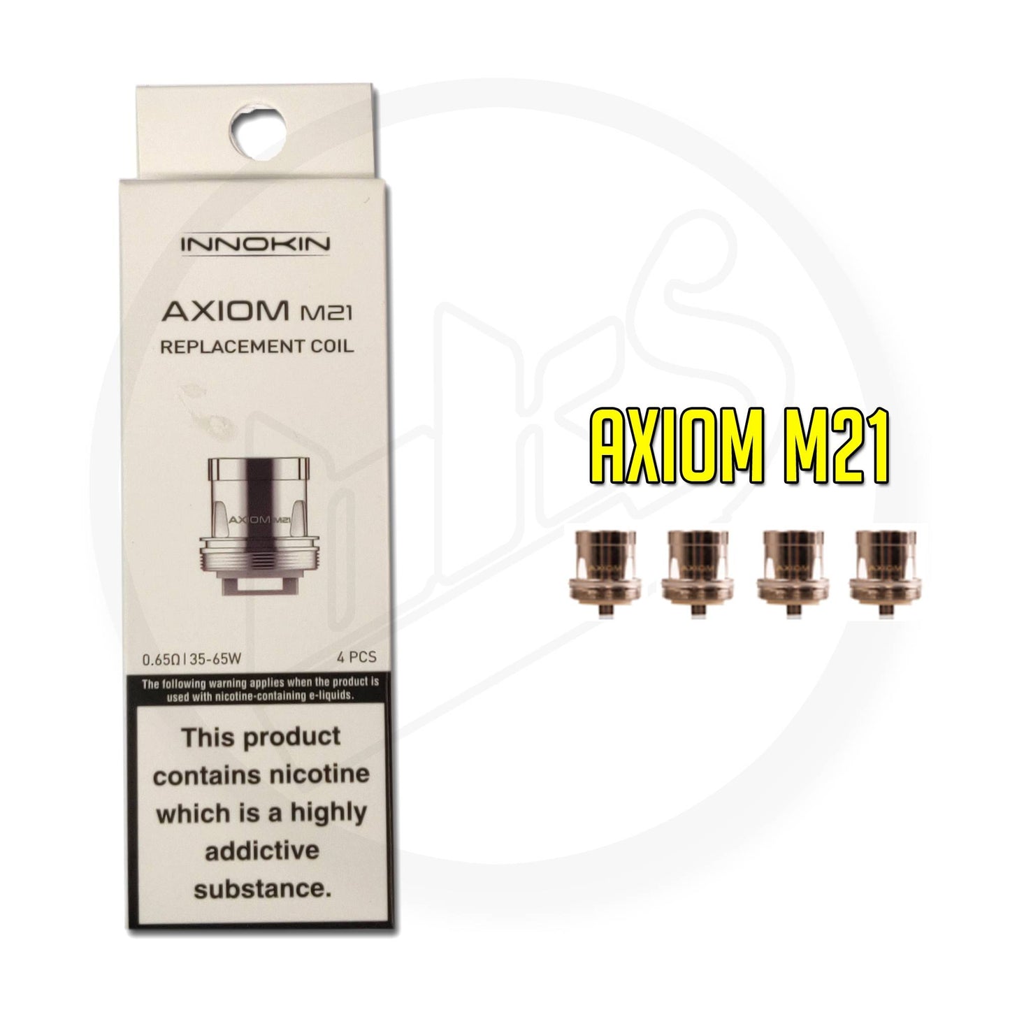 Innokin | Axiom M-21 Coils | Pack of 4 - IFANCYONE WHOLESALE