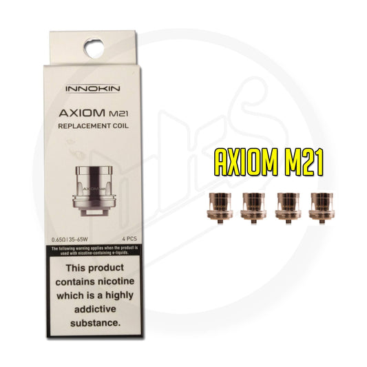 Innokin | Axiom M-21 Coils | Pack of 4 - IFANCYONE WHOLESALE