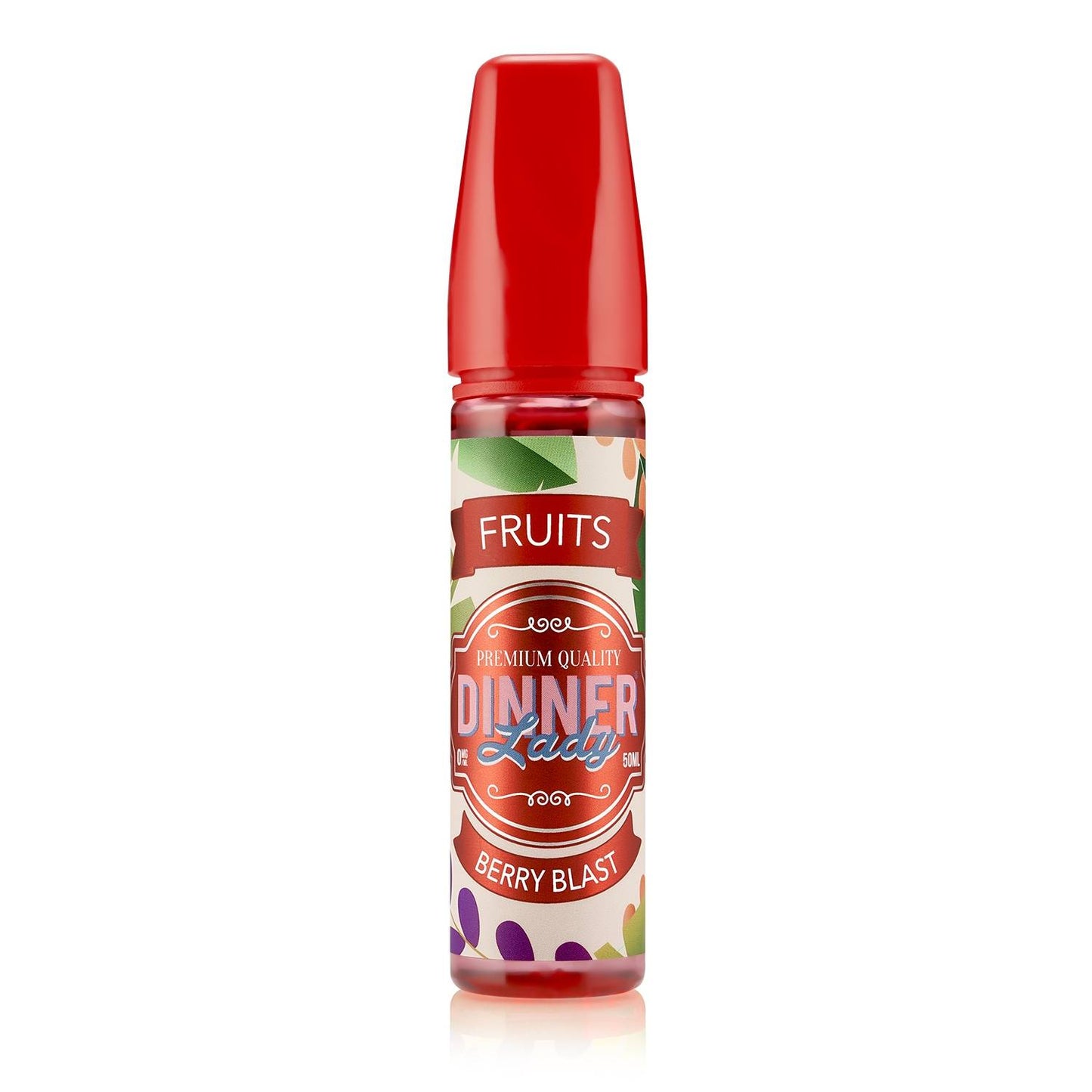 Dinner Lady Fruits | Berry Blast | 50ml Shortfill | 0mg - IFANCYONE WHOLESALE