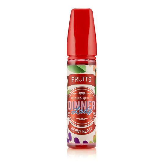 Dinner Lady Fruits | Berry Blast | 50ml Shortfill | 0mg - IFANCYONE WHOLESALE