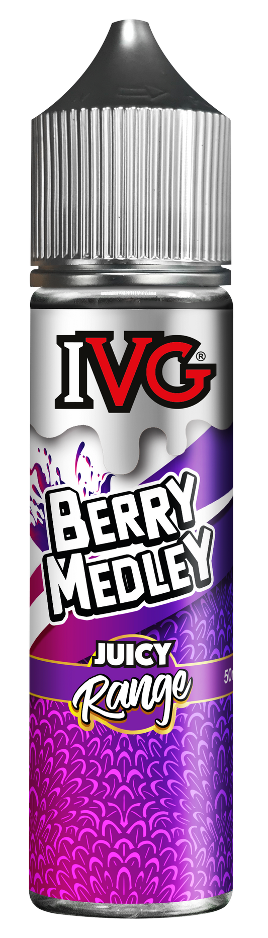 I VG Juicy | BERRY MEDLEY | 50ml Shortfill | 0mg - IFANCYONE WHOLESALE