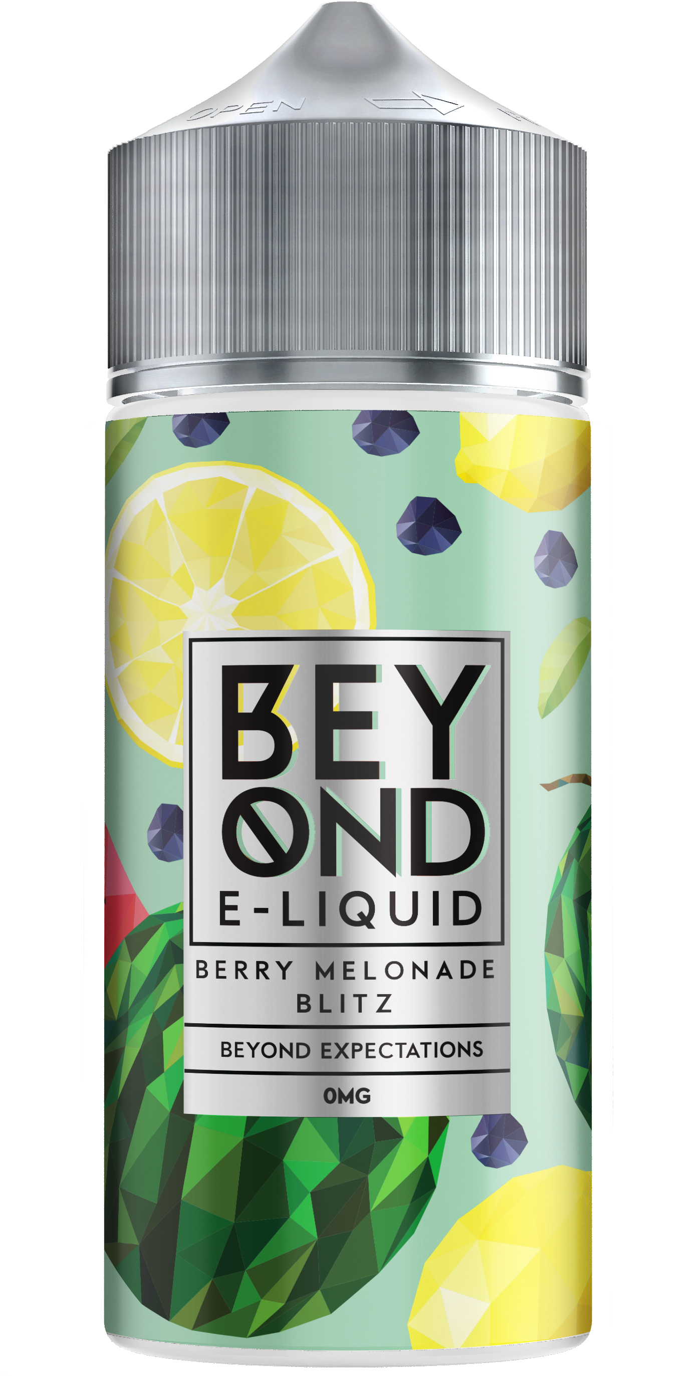 Beyond E-Liquid by I VG | Berry Melonade Blitz | 80ml Shortfill | 0mg - IFANCYONE WHOLESALE