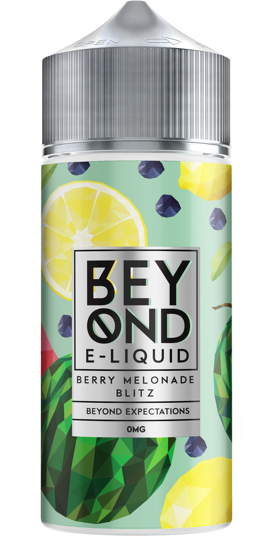 Beyond E-Liquid by I VG | Berry Melonade Blitz | 80ml Shortfill | 0mg - IFANCYONE WHOLESALE