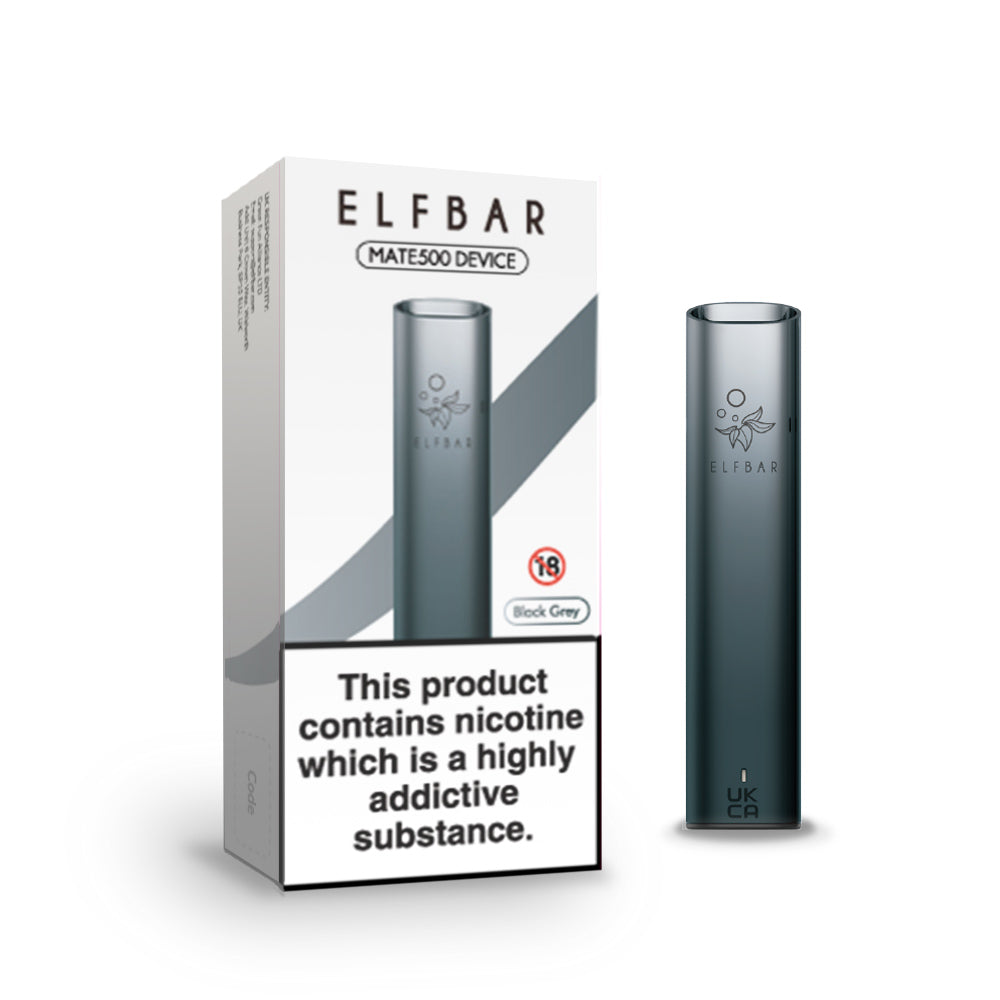 Elfbar | Elf Bar Mate 500 Battery Pod Device | 500mAh |