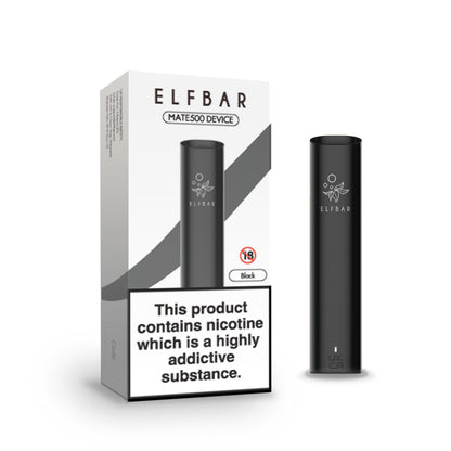 Elfbar | Elf Bar Mate 500 Battery Pod Device | 500mAh |