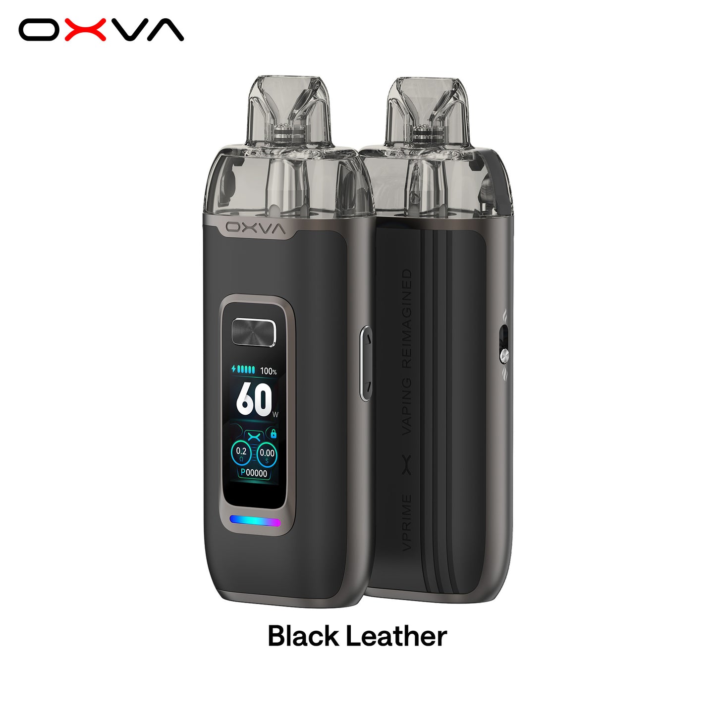 OXVA | VPRIME DTL Pod Vape Kit | 60W | 2600mAh | VPRIME Pod Compatible | **COMING SOON**