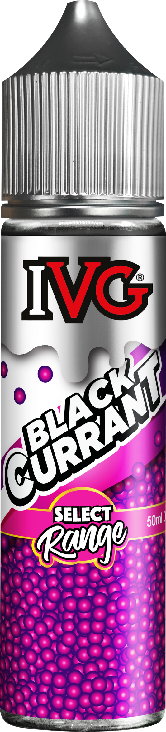 I VG Select | Blackcurrant | 50ml Shortfill | 0mg - IFANCYONE WHOLESALE