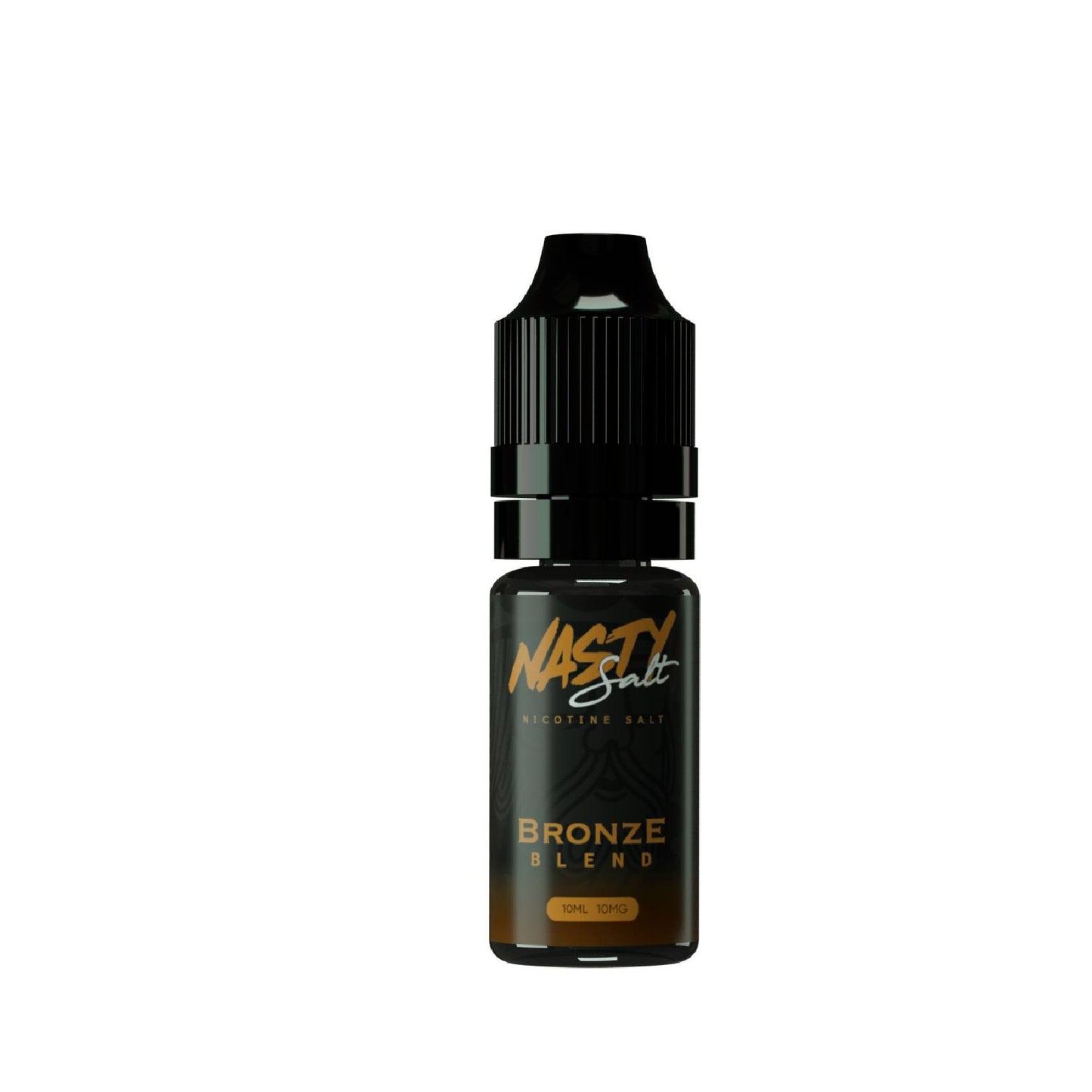 Nasty Salts | Bronze Blend | 10ml Single | 10mg / 20mg Nicotine Salts