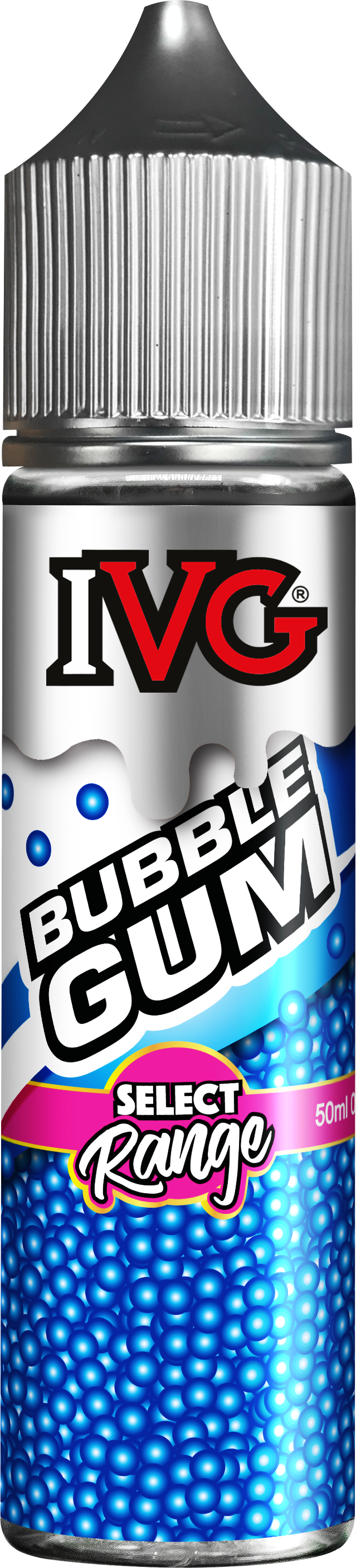 I VG Select | Bubblegum | 50ml Shortfill | 0mg - IFANCYONE WHOLESALE