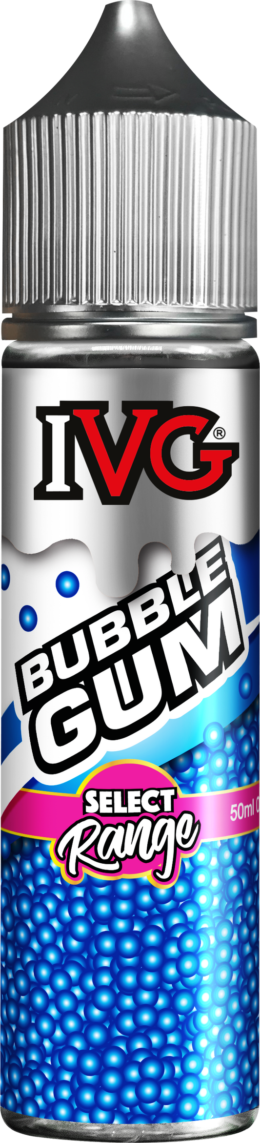 I VG Select | Bubblegum | 50ml Shortfill | 0mg - IFANCYONE WHOLESALE