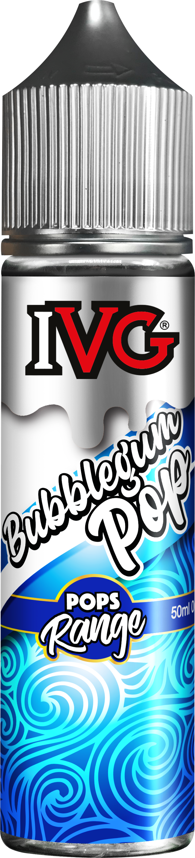 I VG Pops | Bubblegum Lollipop | 50ml Shortfill | 0mg - IFANCYONE WHOLESALE