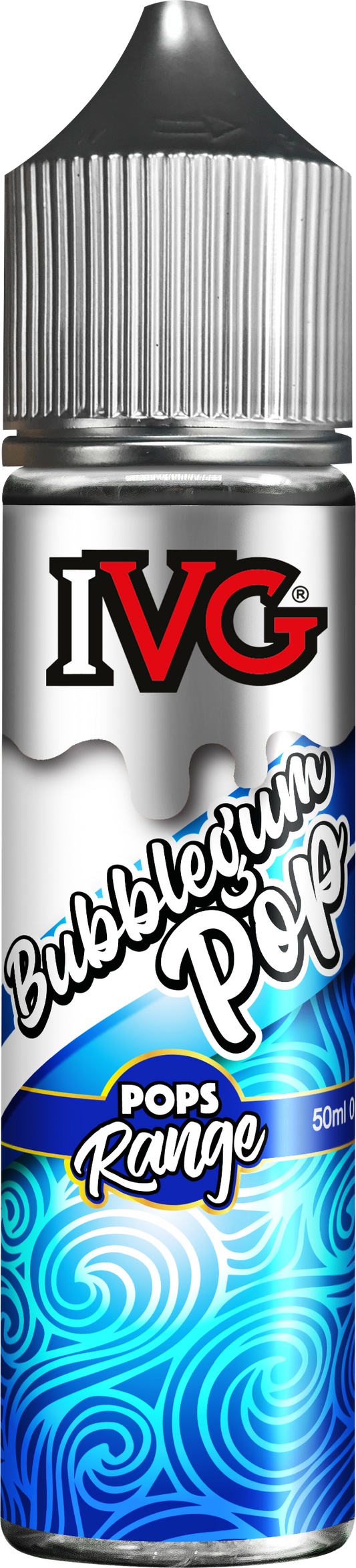 I VG Pops | Bubblegum Lollipop | 50ml Shortfill | 0mg - IFANCYONE WHOLESALE