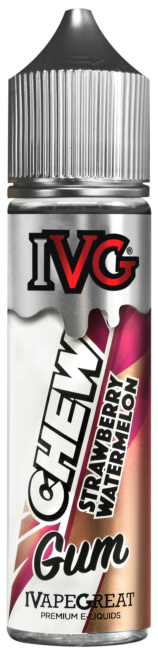 I VG Chew | STRAWBERRY WATERMELON | 50ml Shortfill | 0mg - IFANCYONE WHOLESALE