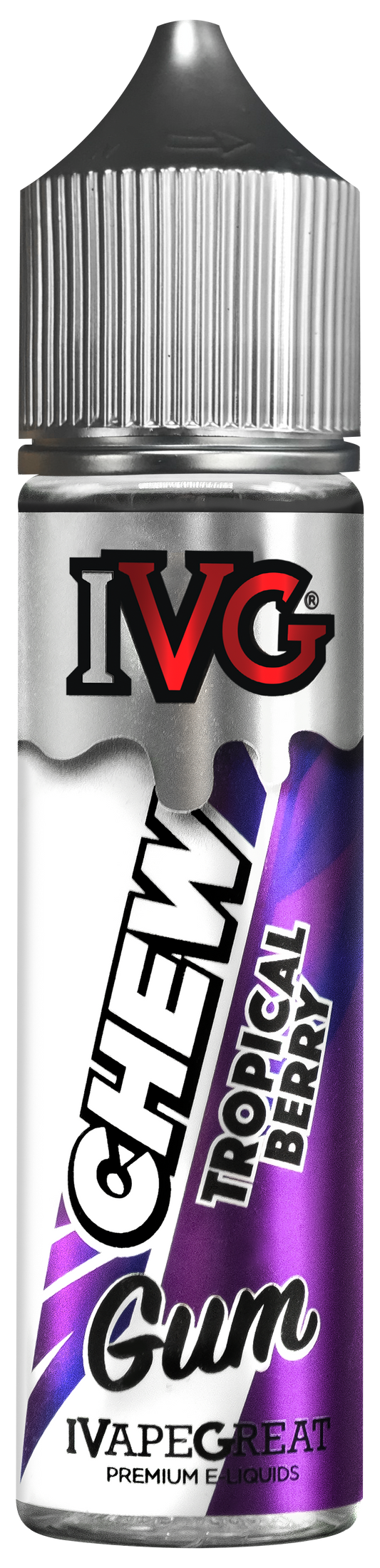 I VG Chew | TROPICAL BERRY | 50ml Shortfill | 0mg - IFANCYONE WHOLESALE