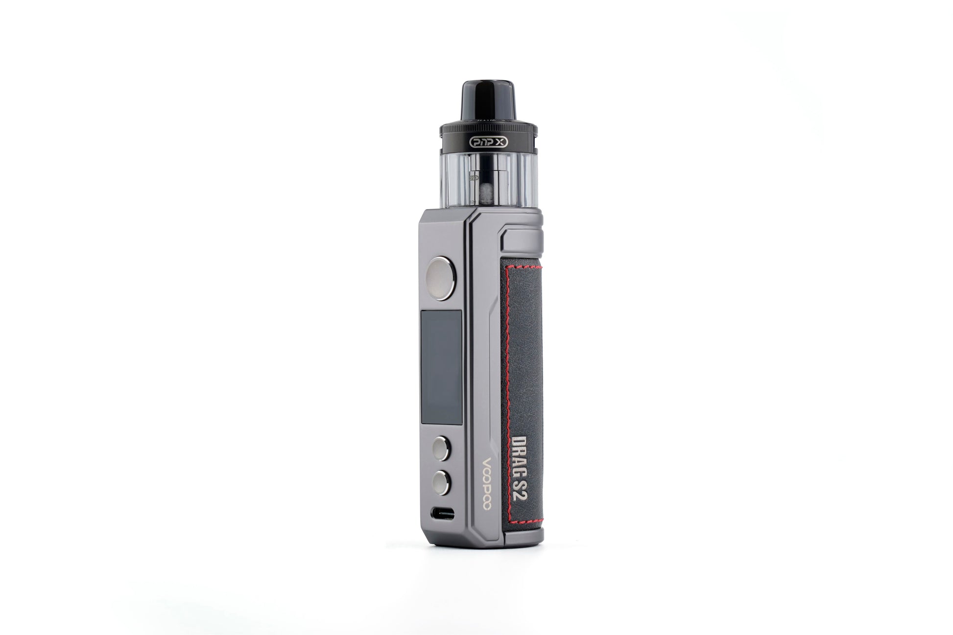 Voopoo | DRAG S2 Pod Mod Kit | 60W | 2500mAh | 2ml PnP X Pod - IFANCYONE WHOLESALE