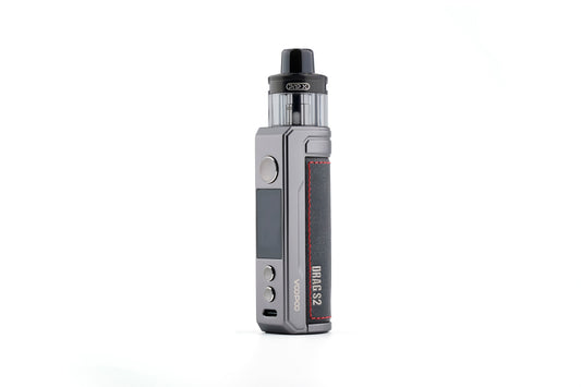 Voopoo | DRAG S2 Pod Mod Kit | 60W | 2500mAh | 2ml PnP X Pod - IFANCYONE WHOLESALE