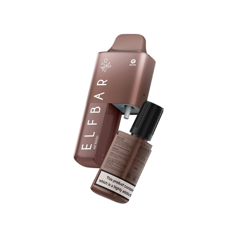 Elfbar | Elf Bar AF5000 Pod Kit  | 20mg Nicotine Salts