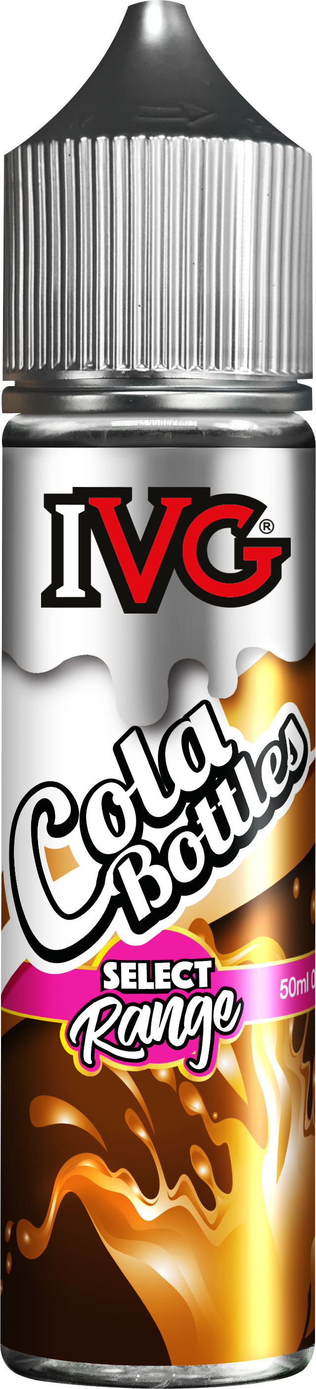 I VG Select | Cola Bottle | 50ml Shortfill | 0mg - IFANCYONE WHOLESALE