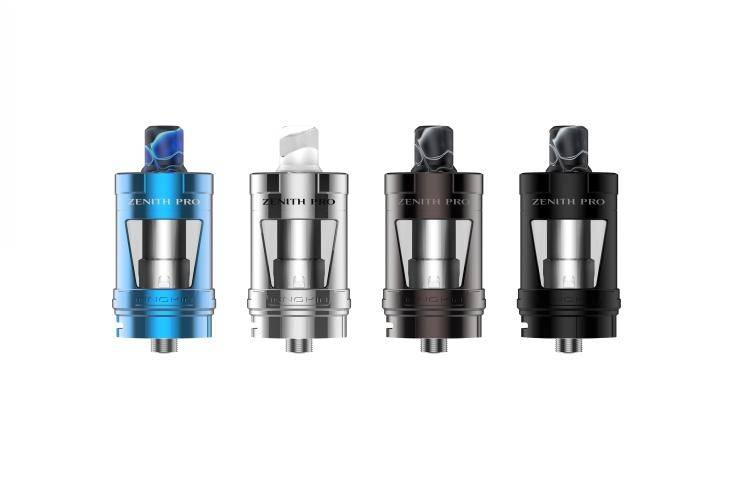 Innokin | Zenith Pro 2ml MTL / RDL Tank | 24mm - IFANCYONE WHOLESALE