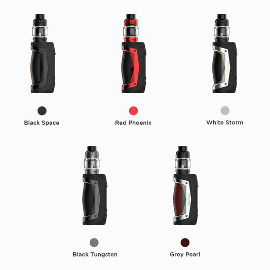 Geek Vape | Aegis Max Kit | 100W | Single 18650 / 21700 - IFANCYONE WHOLESALE