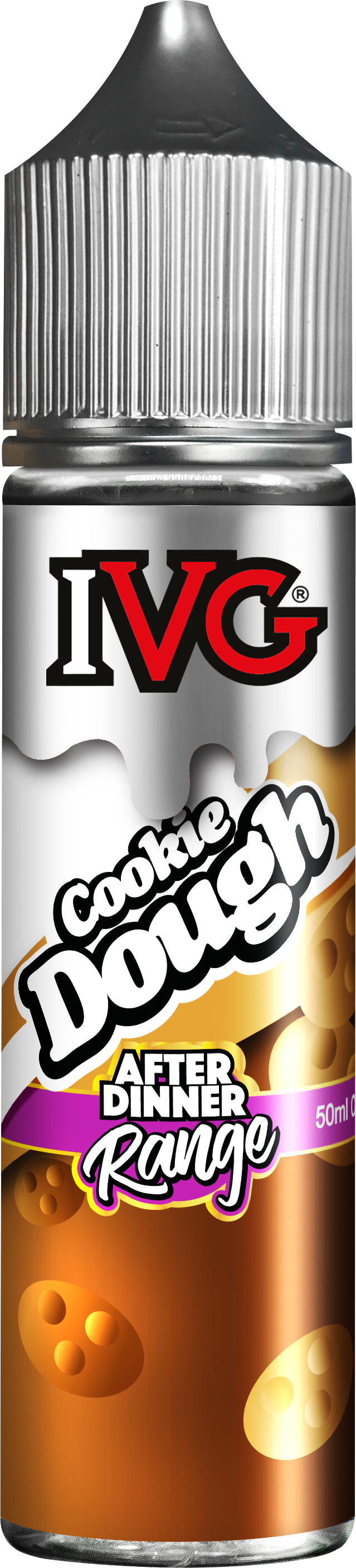 I VG After Dinner | Cookie Dough | 50ml Shortfill | 0mg - IFANCYONE WHOLESALE