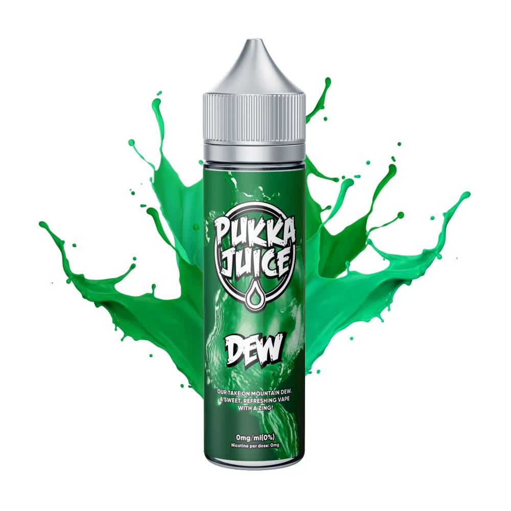 Pukka Juice | Dew | 50ml Shortfill | 0mg - IFANCYONE WHOLESALE