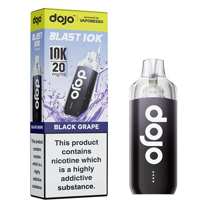 Vaporesso Dojo Blast 10k Prefilled Pod Kit