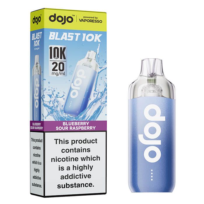 Vaporesso Dojo Blast 10k Prefilled Pod Kit