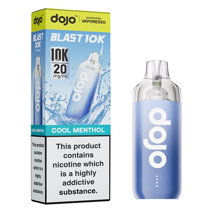 Vaporesso Dojo Blast 10k Prefilled Pod Kit
