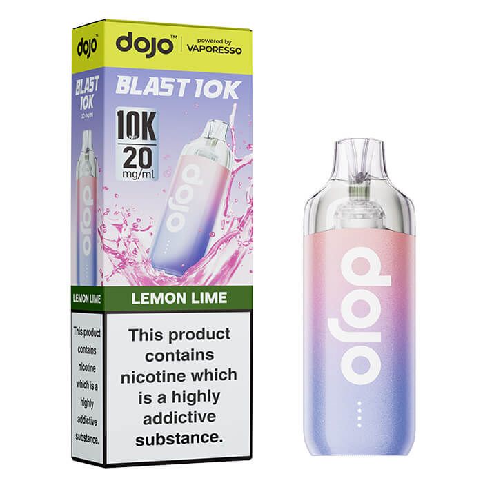 Vaporesso Dojo Blast 10k Prefilled Pod Kit