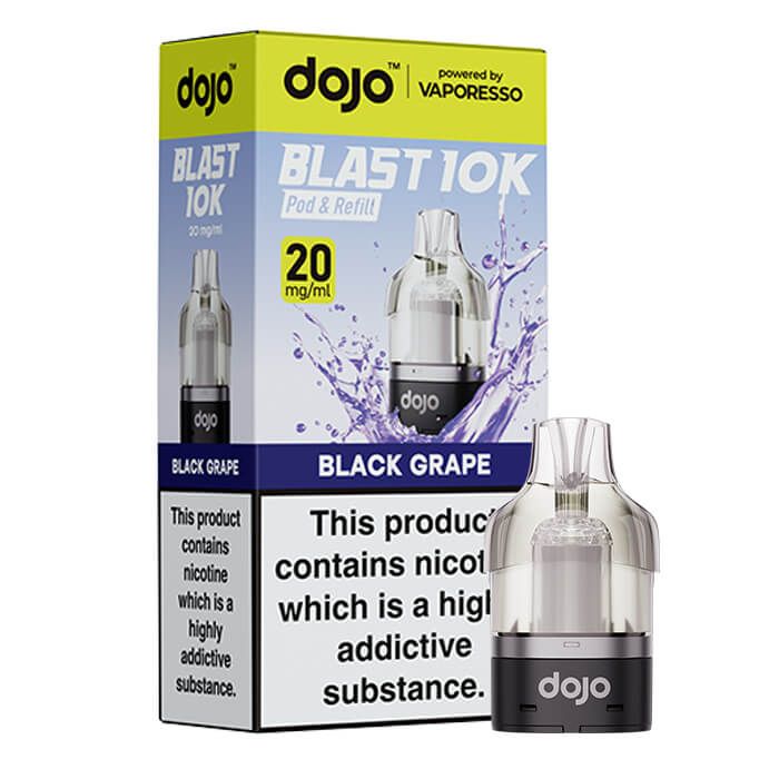 Vaporesso Dojo Blast 10k Prefilled Pods