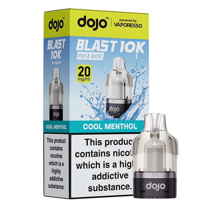 Vaporesso Dojo Blast 10k Prefilled Pods