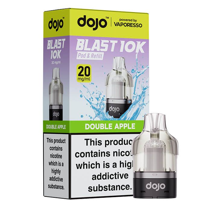 Vaporesso Dojo Blast 10k Prefilled Pods