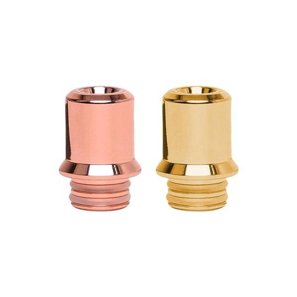 Innokin | Zenith Pro Metallic Drip Tips | 510 | 1 x Single - IFANCYONE WHOLESALE