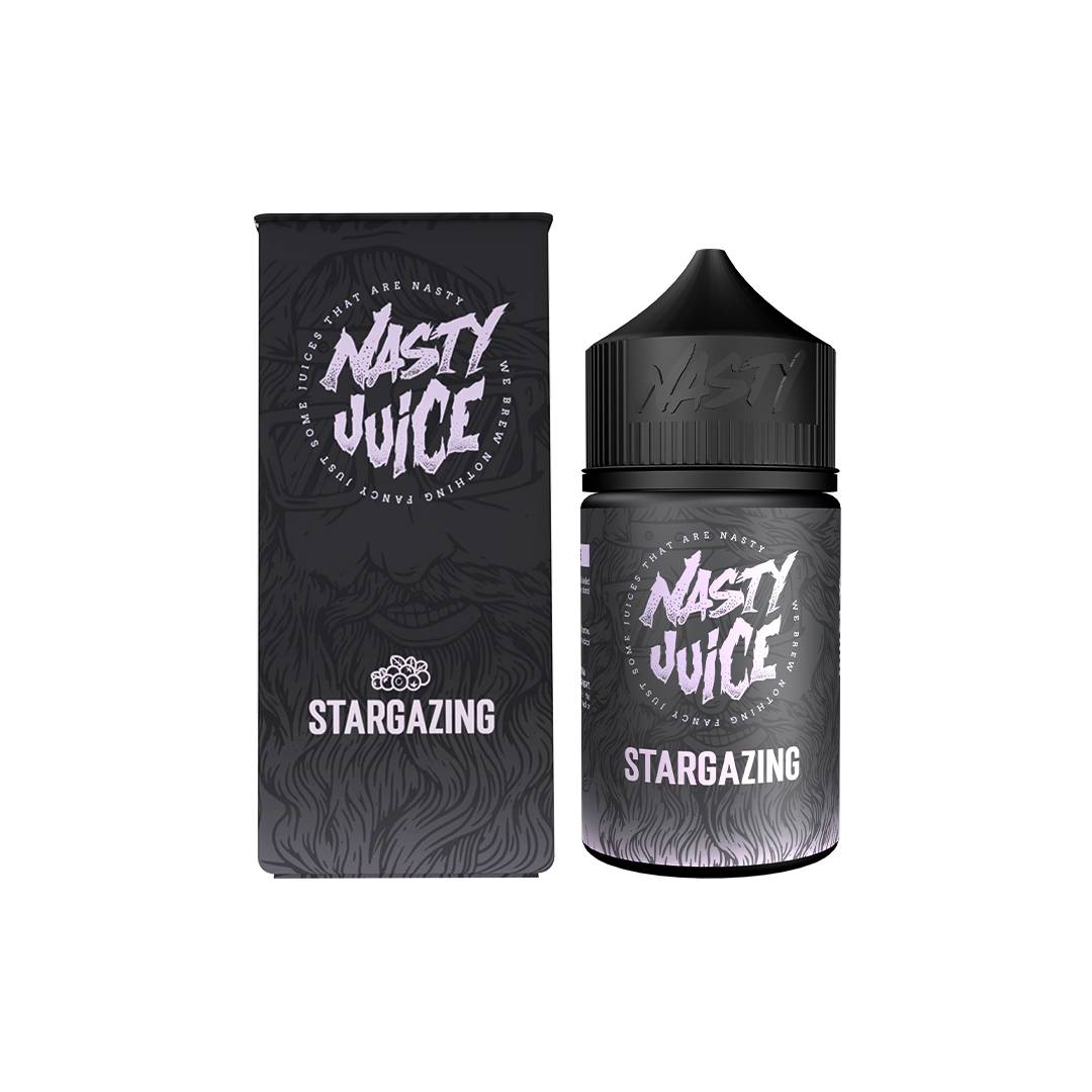 Nasty Juice Berry | Stargazing | 50ml Shortfill | 0mg - IFANCYONE WHOLESALE