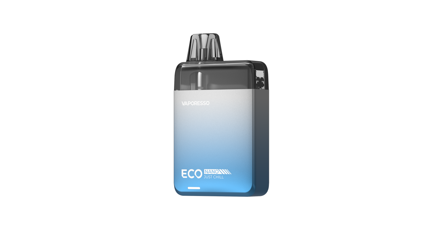 Vaporesso | ECO Nano Pod Kit | 1000mAh | 2ml ECO Nano Pod