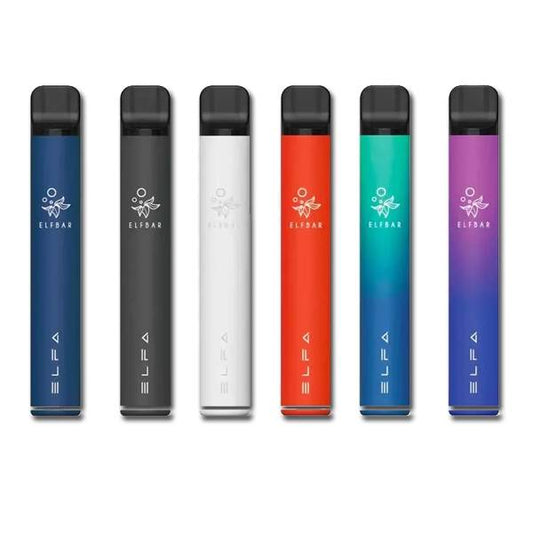 Elfbar | Elf Bar ELFA Battery Pod Device Kit | 500mAh - IFANCYONE WHOLESALE