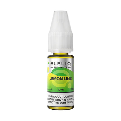 Elfliq by Elf Bar | 10mg|20mg | Lemon & Lime
