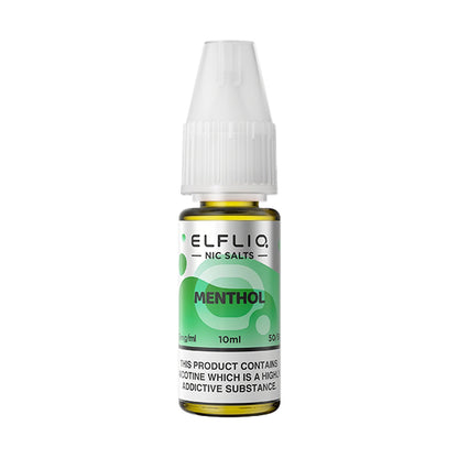 Elfliq by Elf Bar | 10mg|20mg | Menthol