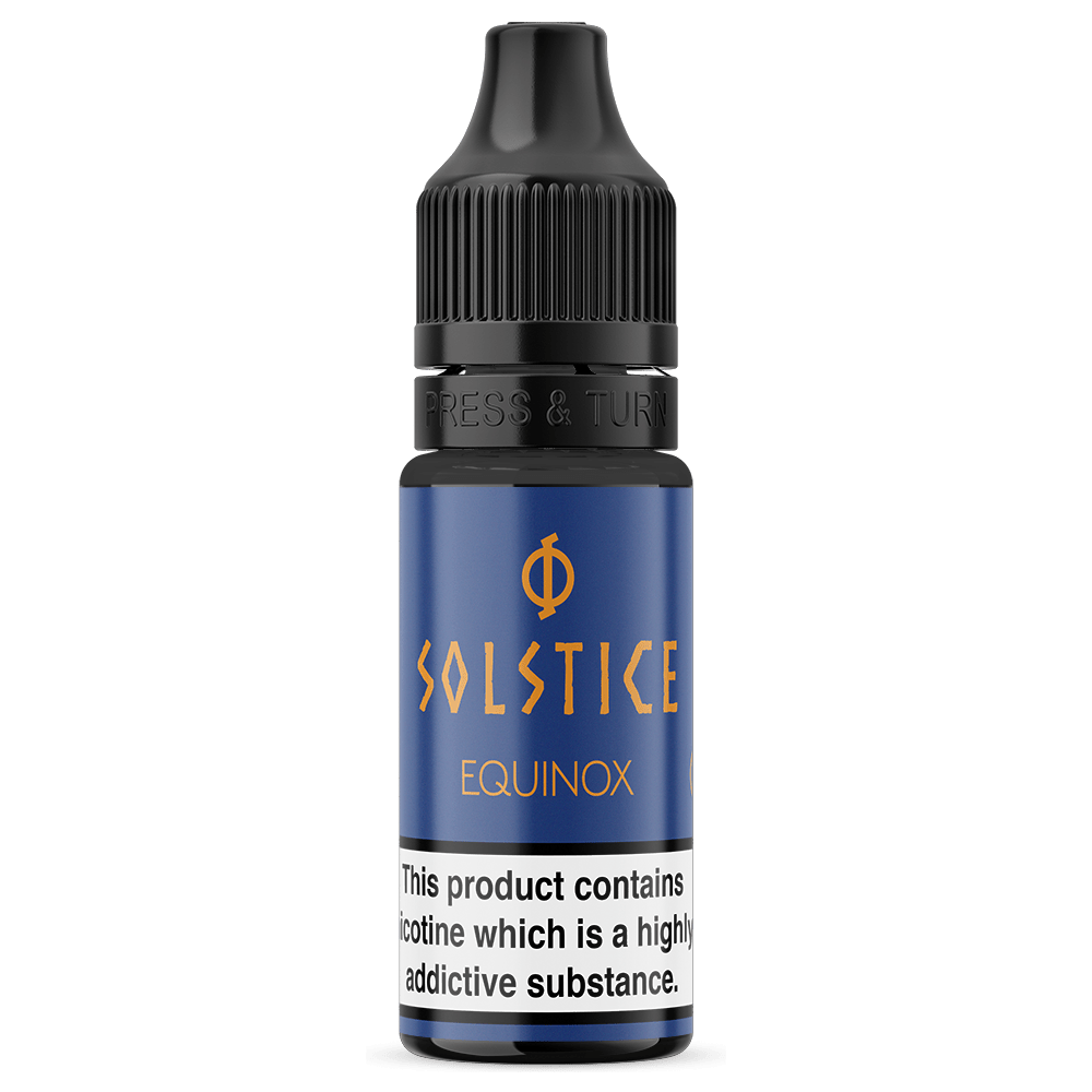 Solstice Equinox 10ml Nic Salt - IFANCYONE WHOLESALE