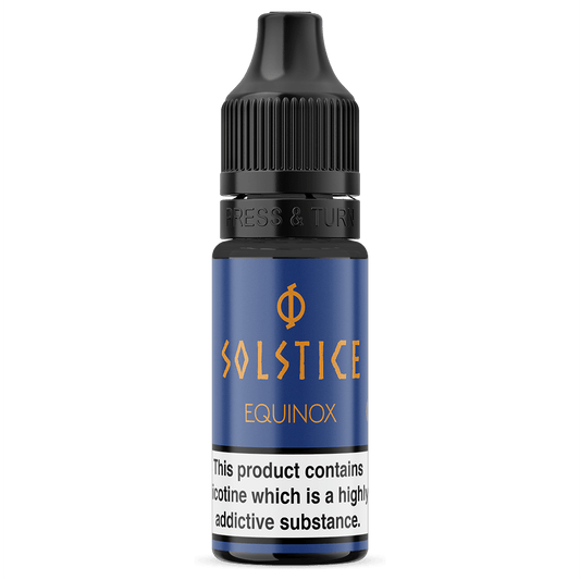 Solstice Equinox 10ml Nic Salt - IFANCYONE WHOLESALE