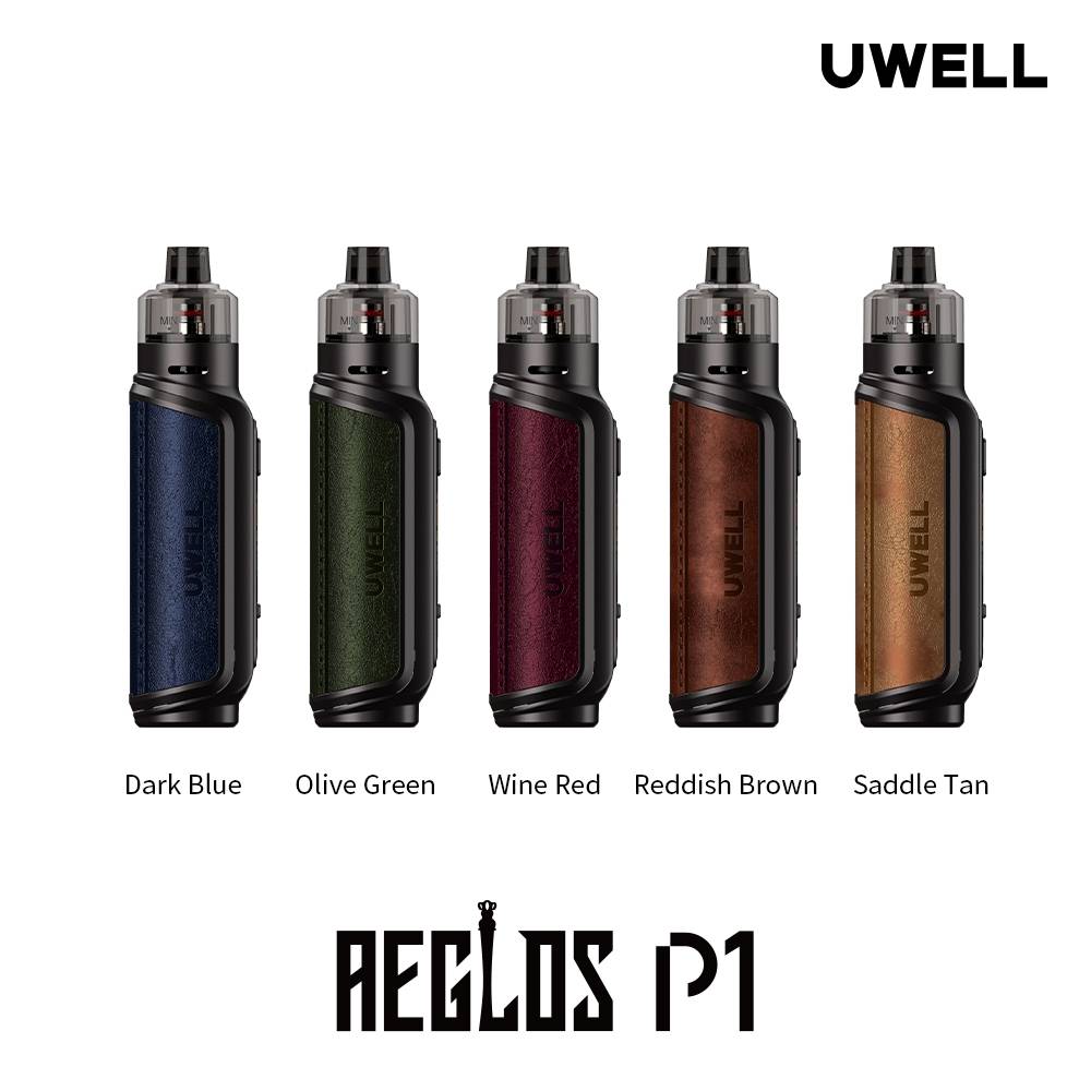 UWELL | Aeglos P1 Pod Kit - IFANCYONE WHOLESALE