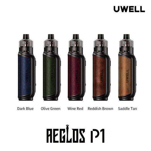 UWELL | Aeglos P1 Pod Kit - IFANCYONE WHOLESALE