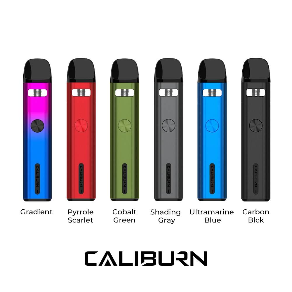 UWELL | Caliburn G2 / G 2 Pod Kit PRO - IFANCYONE WHOLESALE