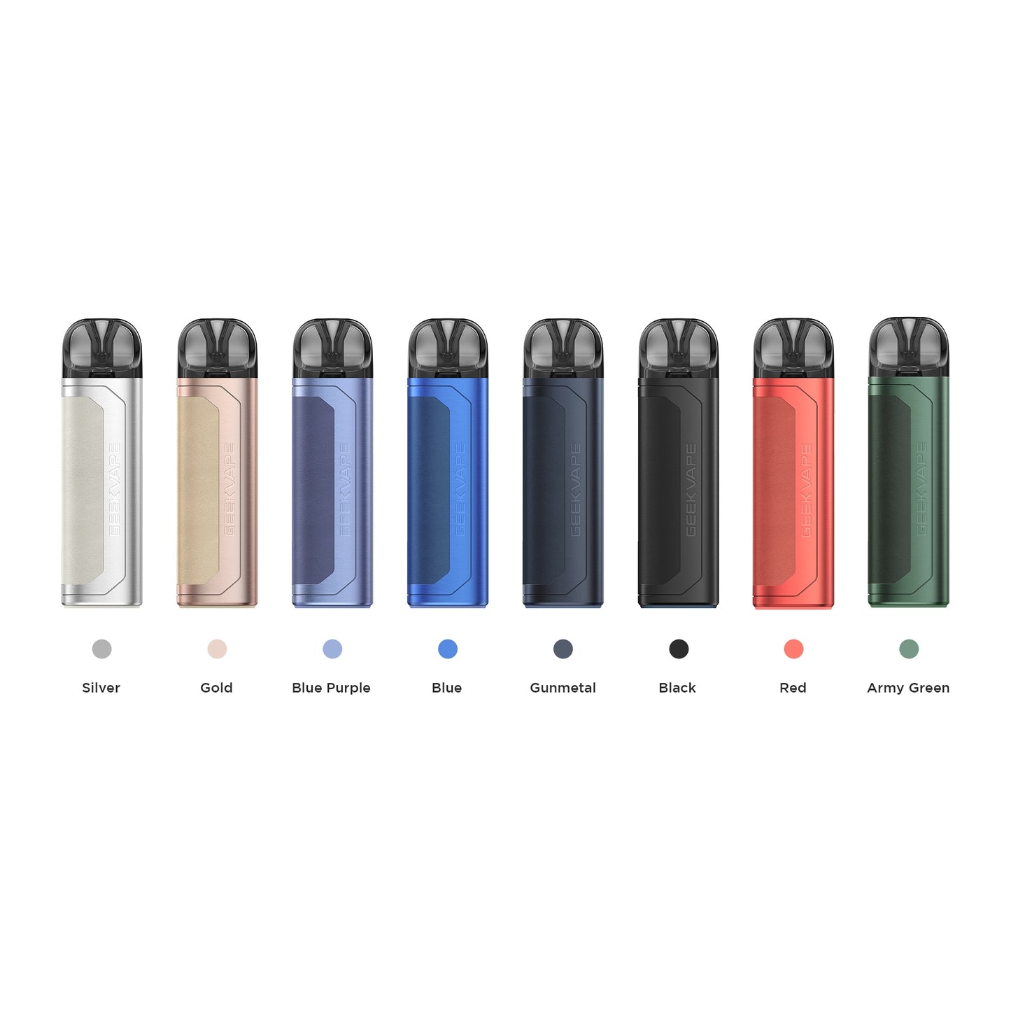 Geek Vape | AU Pod Kit (Aegis U) | 20W | 800mAh | 2ml U Cartridge - IFANCYONE WHOLESALE